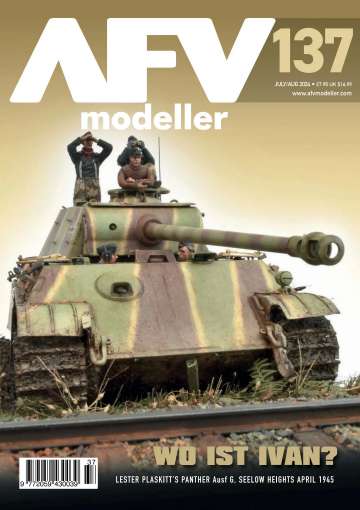 小众杂志坦克杂志Meng AFV Modeller 07 08-2024（PDF版）