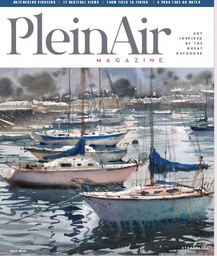 小众杂志PleinAir_Magazine_-_JuneJuly_2024（PDF版）