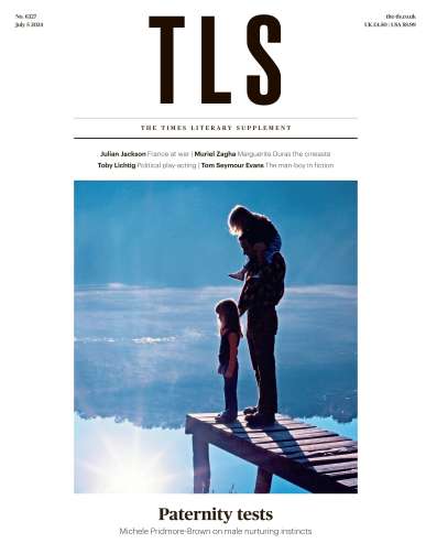 泰晤士报文学增刊 TLS-2024-07-5（PDF版）