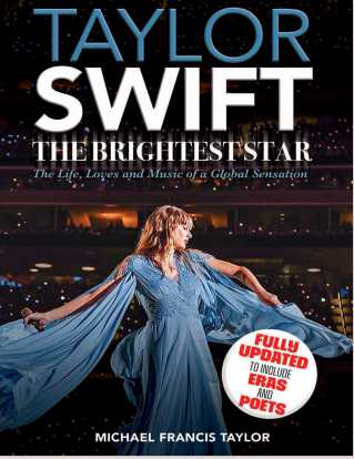 小众杂志Taylor_Swift_The_Brightest_Star_2（PDF版）