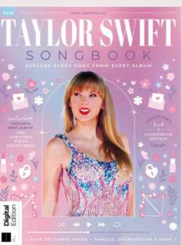 免费英语杂志The_Taylor_Swift_Songbook_Ed1_2024（PDF版）