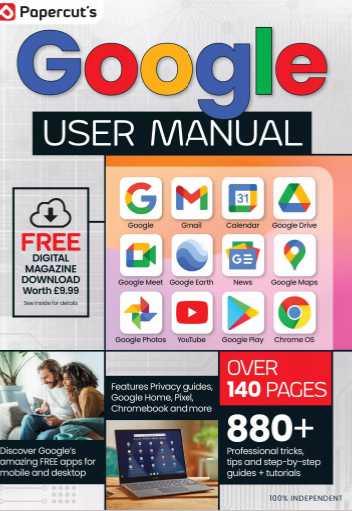 免费英语杂志The_Complete_Google_User_Manual_E（PDF版）