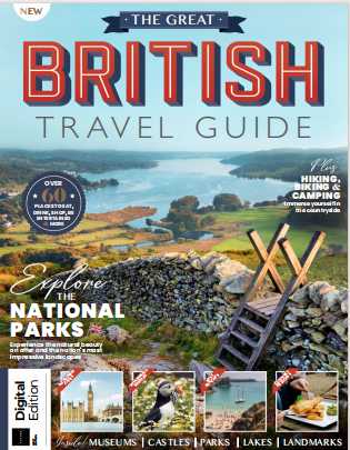 免费英语杂志The_Great_British_Travel_Guide_Ed1_2024 （PDF版）