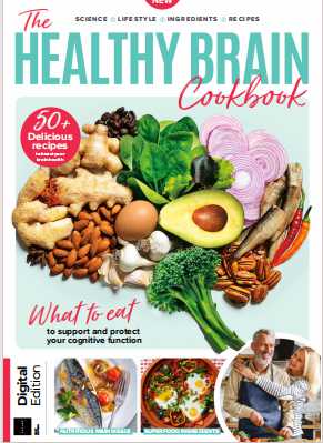 小众杂志The_Healthy_Brain_Cookbook_Ed1_2024（PDF版）