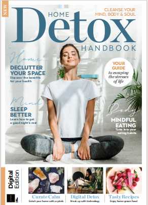 小众杂志The_Home_Detox_Handbook_Ed1_2024 （PDF版）