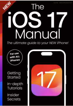 小众杂志The_iOS_17_Manual_2024（PDF版）