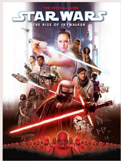 免费英语杂志The_Official_Guide_Star_Wars_The（PDF版）