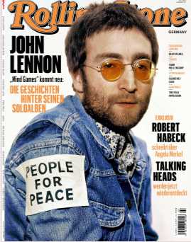 小众杂志Rolling Stone Germany - Juli 2024（PDF版）