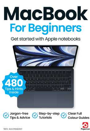 小众杂志MacBook_For_Beginners_Ed19_2024（PDF版）