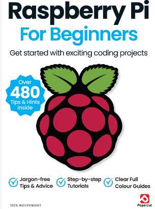 小众杂志Raspberry_Pi_For_Beginners_Ed19_2（PDF版）