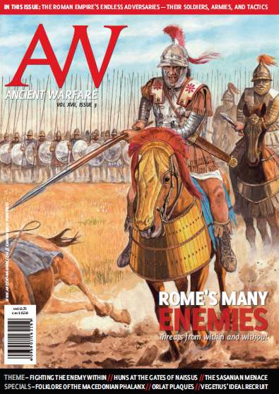 免费英语杂志Ancient Warfare Vol17 I3 2024（PDF版）