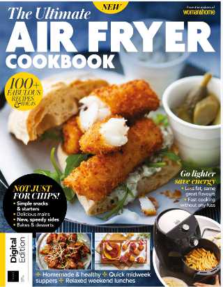 小众杂志The_Ultimate_Air_Fryer_Cookbook_E（PDF版）