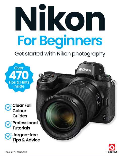 小众杂志Nikon_For_Beginners_No_19_2024（PDF版）