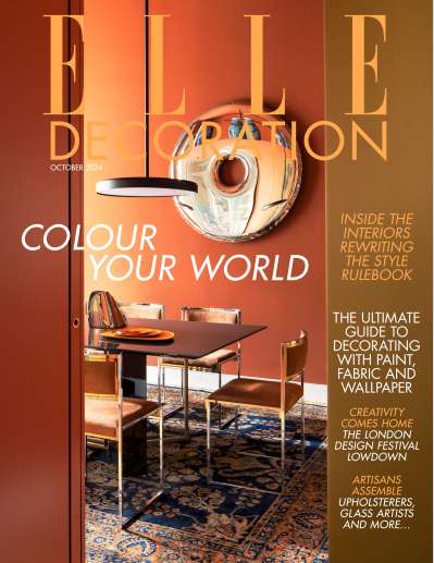 小众杂志Elle Decoration UK – October 2024（PDF版）插图4