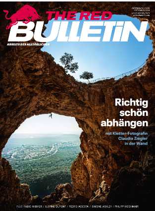 小众杂志The Red Bulletin Austria - September 2024（PDF版）