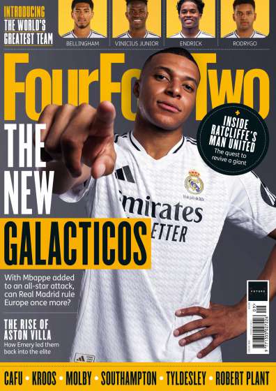 英国442足球杂志FourFourTwo UK -2024-9月（PDF版）