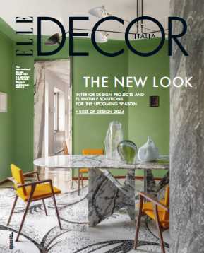 小众杂志Elle Decor Italia English - September 2024（PDF版）