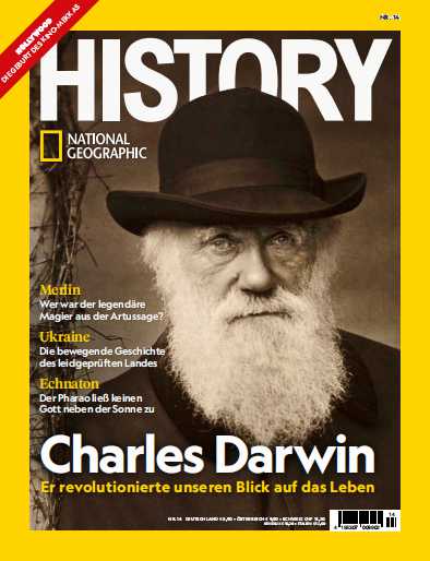 国家地理杂志National Geographic History-2024-9月德语（PDF版）插图2