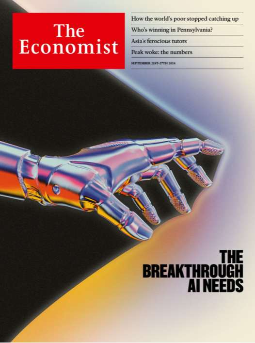 考研英语外刊杂志经济学人The Economist-2024-9-21期（多格式+音频）英语周刊