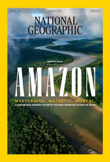 国家地理杂志National Geographic USA-2024-10月（PDF版）插图2