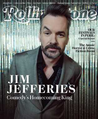 小众杂志Rolling Stone Australia - Issue 18, SeptemberNovember 2024（PDF版）