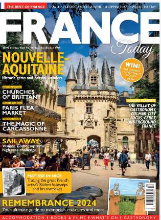 小众杂志France_Today_Magazine_UK_Edition（PDF版）