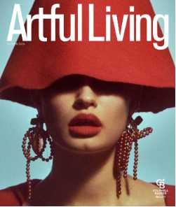 小众杂志Artful Living Autumn 2024（PDF版）