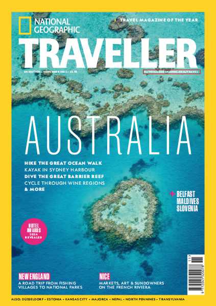 《国家地理旅行者》National Geographic Traveller UK -2024-11月（PDF版）