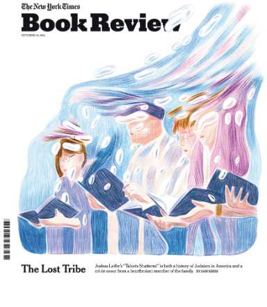 小众杂志The New York Times Book Review – 29 September 2024（PDF版）