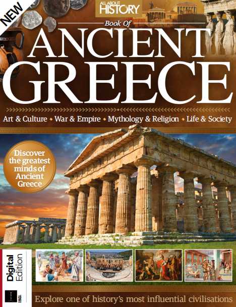 关于历史的一切All About History Book of Ancient Greece-2024（PDF版）插图4