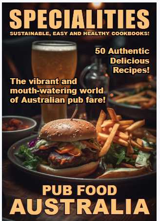 小众杂志Taste_of_Pub_Food_Australia_Speci- 2024（PDF版）