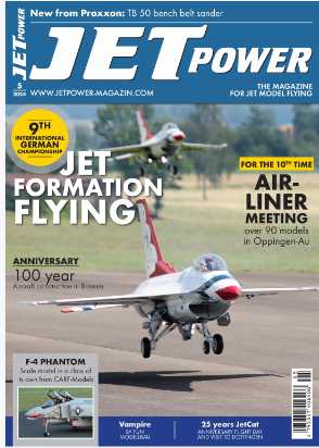 小众杂志Jetpower_-_Issue_5_2024（PDF版）