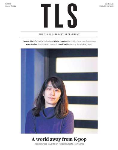 泰晤士报文学增刊 TLS-2024-10-18（PDF版）