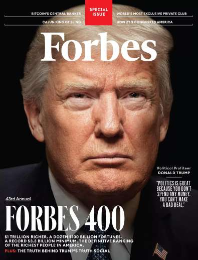 福布斯杂志Forbes US 2024-10&11月（PDF版）