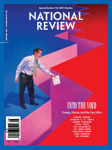 National Review - December 2024