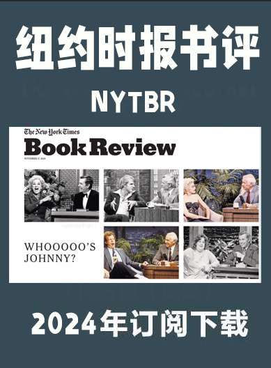 纽约时报书评The New York Times Book Review  2024年合集插图2