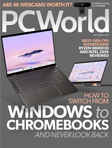 电脑世界杂志PCWorld  2024-12月（PDF版）插图4