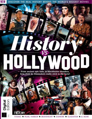 关于历史的一切All About History History vs Hollywood Ed1 2024（PDF版）