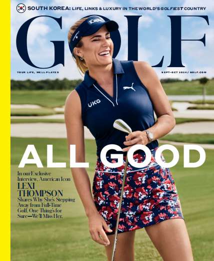 英语杂志Golf Magazine USA -9&10月 2024（PDF版）插图4