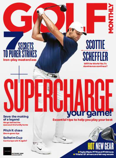 英语杂志Golf Monthly UK - September 2024（PDF版）