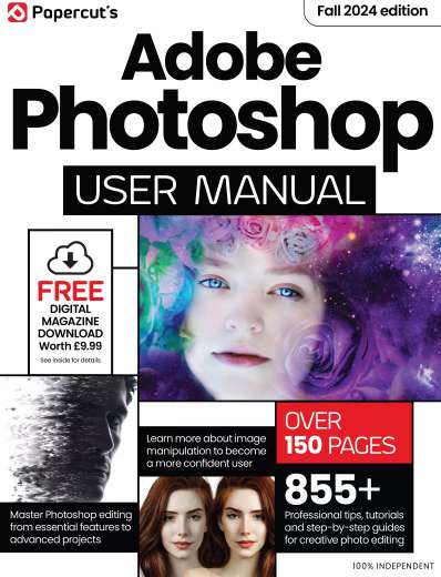 小众杂志Adobe Photoshop User Manual Ed23 2024（PDF版）