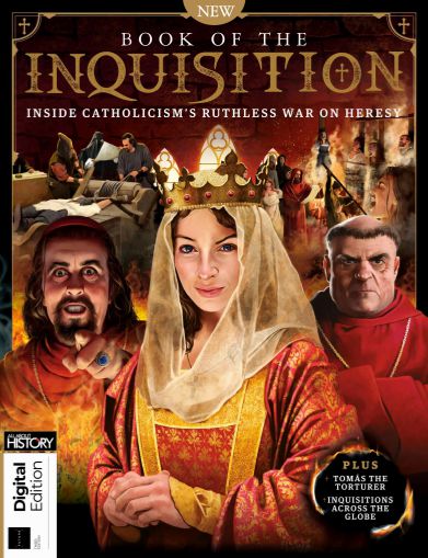 关于历史的一切All About History Book of the Inquisition -2024（PDF版）插图4