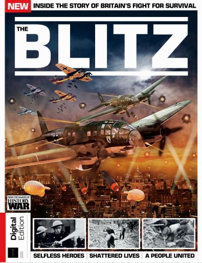 关于历史的一切All About History The Blitz – 4th Edition -2024（PDF版）插图4