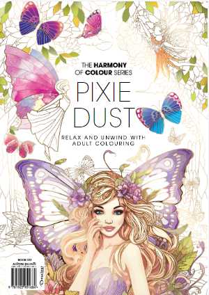 小众杂志Colouring Book Pixie Dust - Book 122 2024（PDF版）