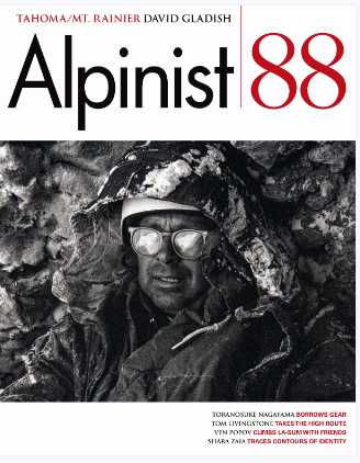 小众杂志Alpinist - Issue 88 - Winter 2024-25（PDF版）