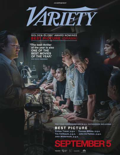 英语杂志《名利场》Variety 2024-12-11（PDF版）插图2