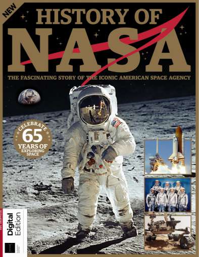 关于历史的一切All About History History NASA – 11th 2024（PDF版）插图4